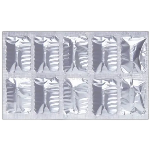 sompraz l capsule 10's